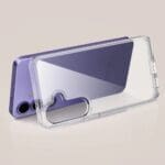 Tech-Protect Flexair Hybrid Edge Clear Samsung Galaxy S25 Tok