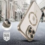 Tech-Protect Magflex MagSafe Jungle Green Samsung Galaxy A56 5G Tok