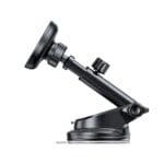 Tech-Protect Mm15W-V10 Magnetic MagSafe Dashboard & Vent Car Mount Wireless Charger 15W Black