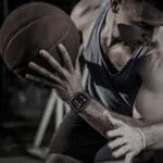 Tech-Protect Nylon Clasp Apple Watch SE/11/10/9/8/7/6/5/4/3/Ultra 1/2/3 (44/45/46/49mm) Navy