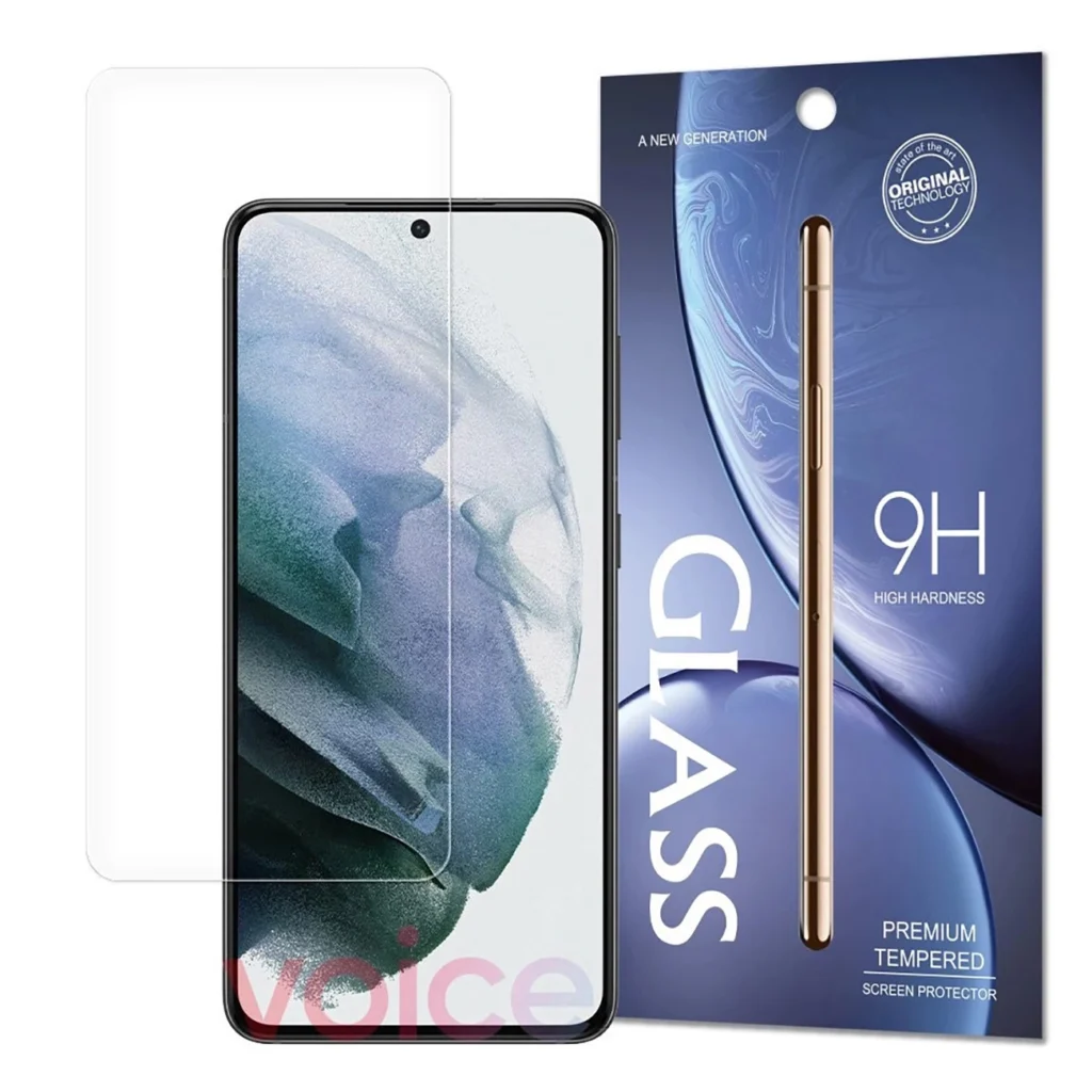 Tempered Glass Tempered Glass (Packaging Envelope) Samsung Galaxy S25 Ultra