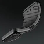 Thunder Silicone Armor Black Samsung Galaxy A24 Tok