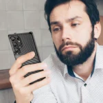 Thunder Silicone Armored Black Samsung Galaxy S25 Ultra Tok