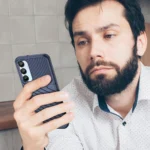 Thunder Silicone Armored Cover Blue Samsung Galaxy A26 5G Tok