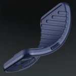 Thunder Silicone Armored Cover Blue Samsung Galaxy A26 5G Tok