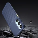 Thunder Silicone Armored Cover Blue Samsung Galaxy A26 5G Tok