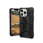 Uag Pathfinder Black iPhone 13 Pro Max Tok