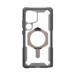 Uag Plasma Xte Magnet With Magnetic Module 5G Transparent Gray Samsung Galaxy S25 Ultra Tok