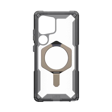 Uag Plasma Xte Magnet With Magnetic Module 5G Transparent Gray Samsung Galaxy S25 Ultra Tok
