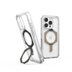 Uag Plyo Xte MagSafe Transparent Titanium iPhone 16 Pro Tok