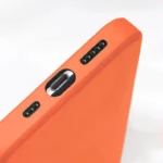 Card Silicone Wallet With Card Slot Documents Red Samsung Galaxy S21 Plus Tok