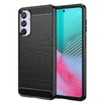 Flexible Carbon Pattern Carbon Black Samsung Galaxy M54 Tok