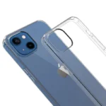 Gel Cover Ultra Clear 0.5Mm Transparent Samsung Galaxy M53 Tok