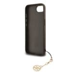 Guess 4G Charm Tone on Tone Brown iPhone 16e Tok