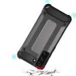Hybrid Armor Armored Hybrid Cover Blue Samsung Galaxy S23 Plus Tok