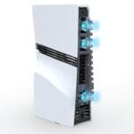 iPega P5R002 Additional Cooling for PS5 Pro/Slim Transparent