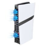 iPega P5R002 Additional Cooling for PS5 Pro/Slim Transparent