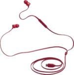 JBL Tune 310C In-Ear USB-C Headphones Red