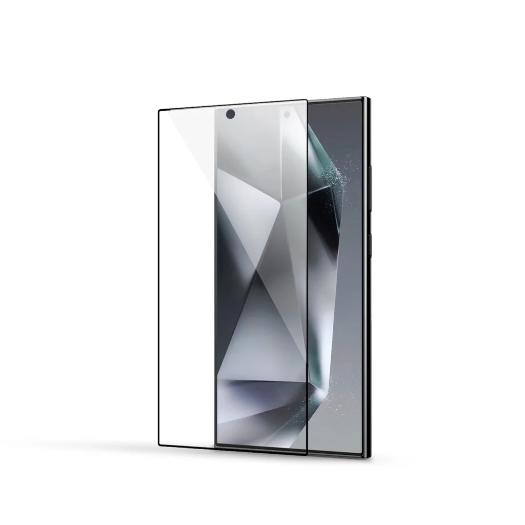 Joyroom Jr-Mjs0225 2.5D Tempered Glass With Reinforced Edge Samsung Galaxy S23 Plus