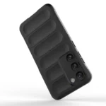 Magic Shield Flexible Armored Cover Black Samsung Galaxy S23 Plus Tok