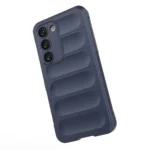 Magic Shield Flexible Armored Cover Blue Samsung Galaxy S23 Plus Tok