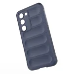 Magic Shield Flexible Armored Cover Blue Samsung Galaxy S23 Plus Tok