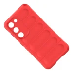 Magic Shield Flexible Armored Cover Red Samsung Galaxy S23 Plus Tok