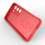 Magic Shield Flexible Armored Cover Red Samsung Galaxy S23 Plus Tok