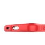 Magic Shield Flexible Armored Cover Red Samsung Galaxy S23 Plus Tok