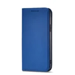 Magnet Card Flip Cover Wallet Stand Blue Samsung Galaxy S23 Tok