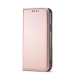 Magnet Card Flip Cover Wallet Stand Pink Samsung Galaxy S23 Plus Tok