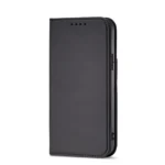 Magnet Card Ultra Flip Cover Wallet Stand Black Samsung Galaxy S23 Ultra Tok