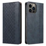 Magnet Strap Ultra Flip Wallet Mini Lanyard Stand Blue Samsung Galaxy S23 Ultra Tok