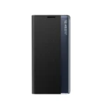 New Sleep Cover With A Stand Function Black Samsung Galaxy M53 Tok