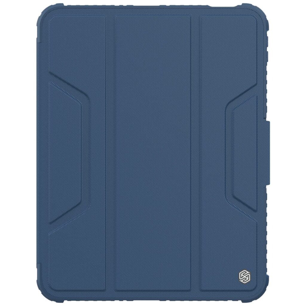 Nillkin Bumper PRO Protective Stand pro iPad 10.9 2022/11 2025 Sapphire Blue