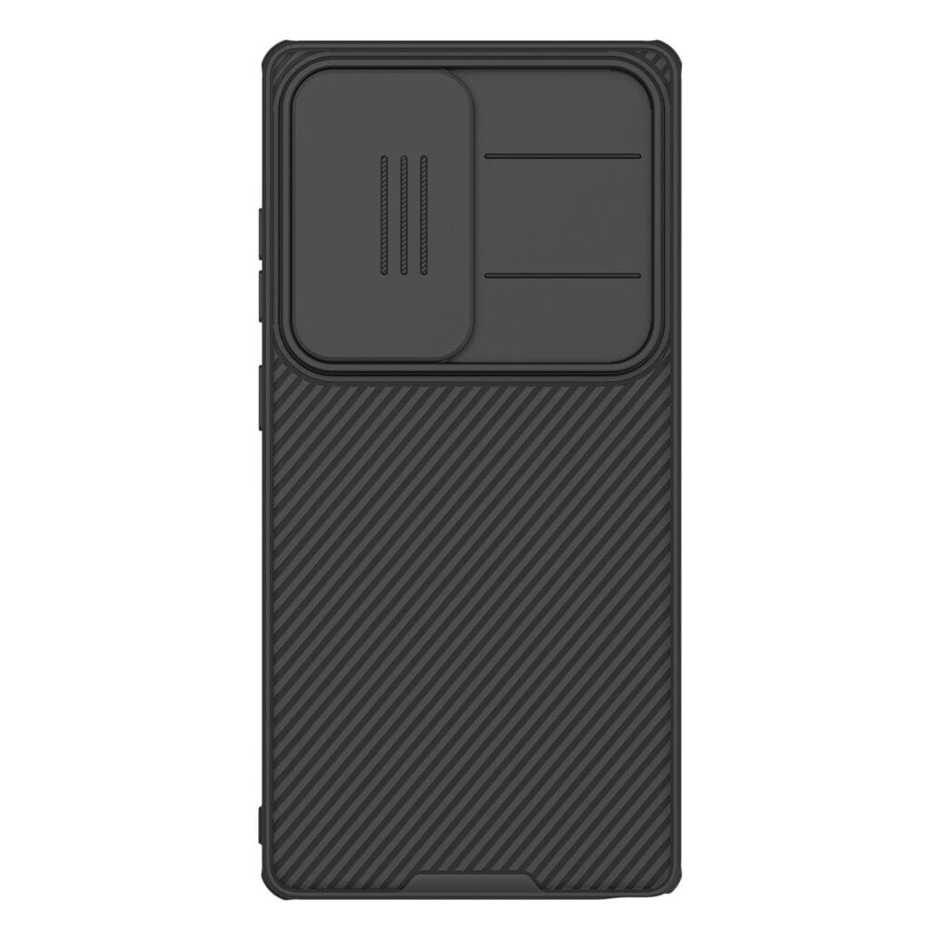Nillkin CamShield PRO Magnetic Black Samsung Galaxy S25 Ultra Tok