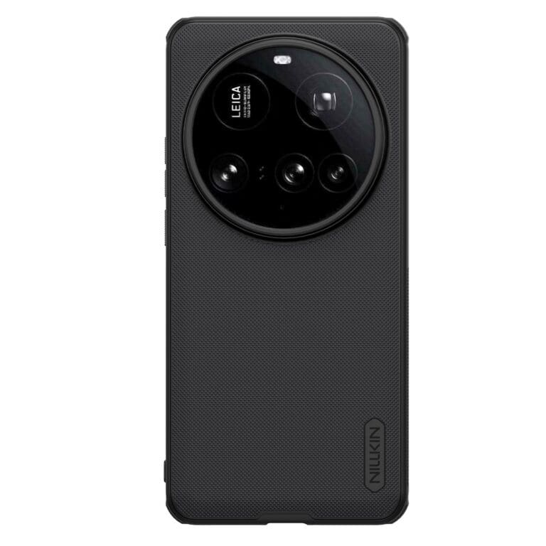 Nillkin Super Frosted PRO Black Xiaomi 15 Ultra Tok