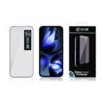OBAL:ME 5D Tempered Glass Black Google Pixel 9A