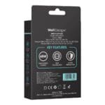 OBAL:ME GaN Travel Charger USB-A + 2xUSB-C 65W White