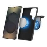 OBAL:ME MagClip Magnetic Car Holder Black