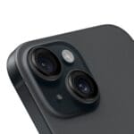 OBAL:ME Protection Lens Apple Black iPhone 13/13 Mini
