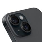 OBAL:ME Protection Lens Apple Black iPhone 14/14 Plus