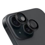 OBAL:ME Protection Lens Apple Black iPhone 15/15 Plus