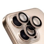 OBAL:ME Protection Lens Apple Desert Titanium iPhone 16 Pro/16 Pro Max