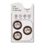 OBAL:ME Protection Lens Apple Desert Titanium iPhone 16 Pro/16 Pro Max