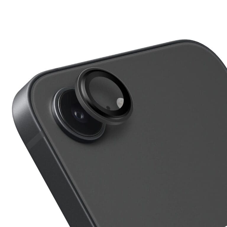 OBAL:ME Protection Lens Apple Matte Black iPhone 16e