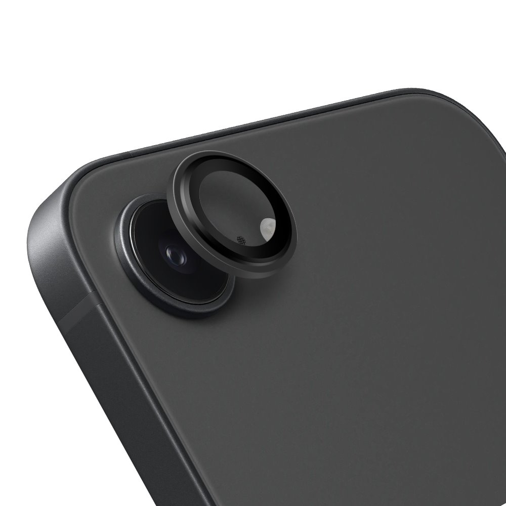 OBAL:ME Protection Lens Apple Matte Black iPhone 16e