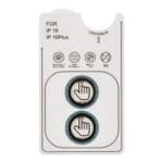 OBAL:ME Protection Lens Apple Teal iPhone 16 Plus/16