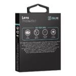 OBAL:ME Protection Lens Apple Teal iPhone 16 Plus/16