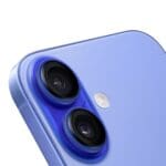 OBAL:ME Protection Lens Apple Ultramarine iPhone 16 Plus/16